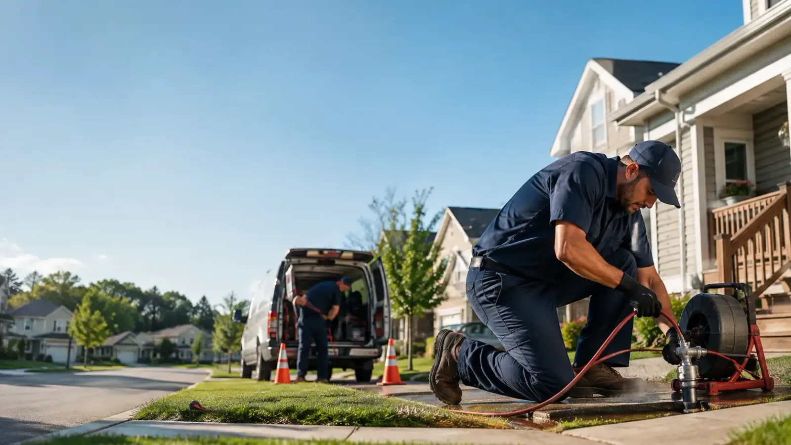 Emergency Plumbing in Nutley, NJ